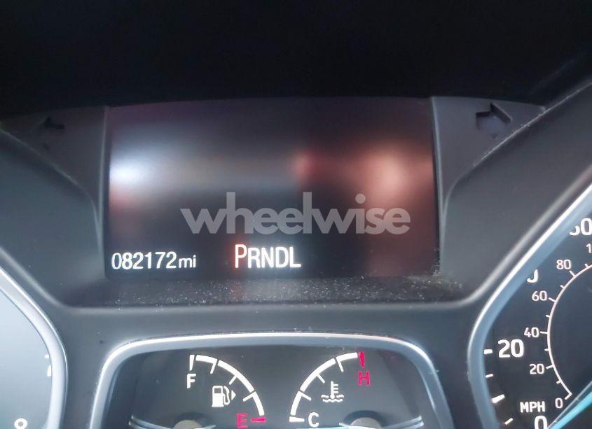 Photo 7 of 2016 Ford Focus SE (VIN 1FADP3F25GL337852)