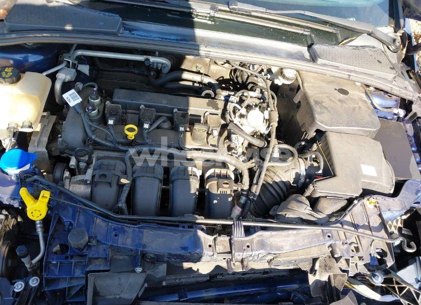 Photo 10 of 2016 Ford Focus SE (VIN 1FADP3F25GL393306)