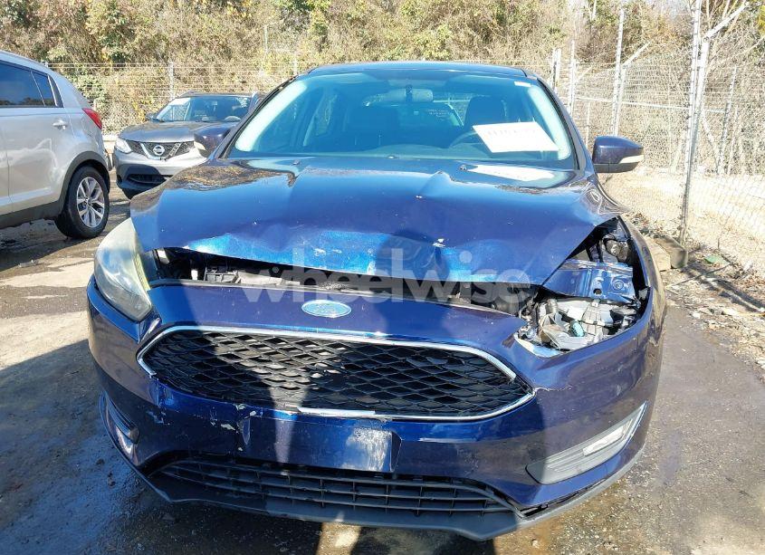 Photo 12 of 2016 Ford Focus SE (VIN 1FADP3F25GL393306)