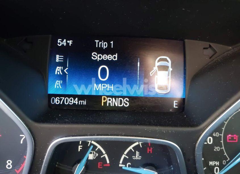 Photo 15 of 2016 Ford Focus SE (VIN 1FADP3F25GL393306)