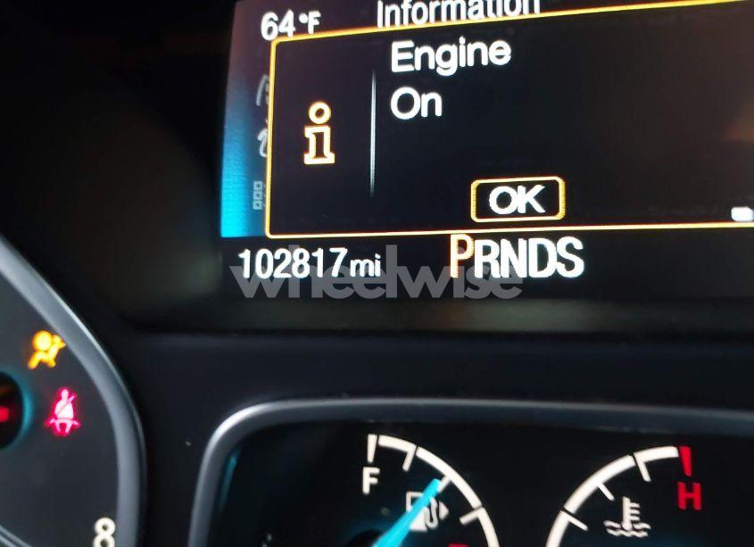 Photo 15 of 2016 Ford Focus SE (VIN 1FADP3F25GL399459)