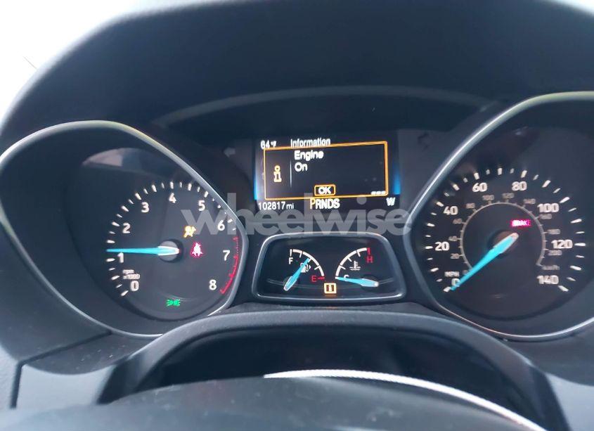 Photo 7 of 2016 Ford Focus SE (VIN 1FADP3F25GL399459)