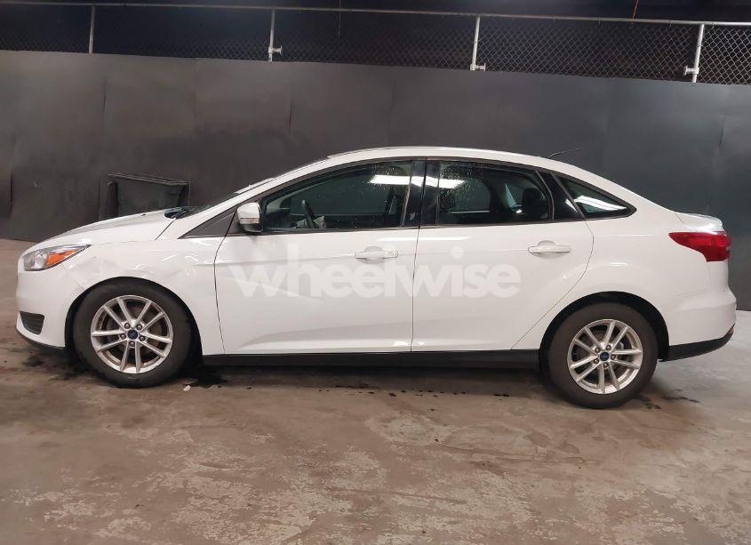 Photo 14 of 2016 Ford Focus SE (VIN 1FADP3F25GL401016)