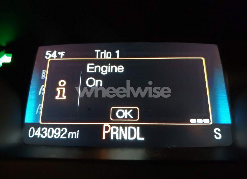 Photo 15 of 2016 Ford Focus SE (VIN 1FADP3F25GL401016)