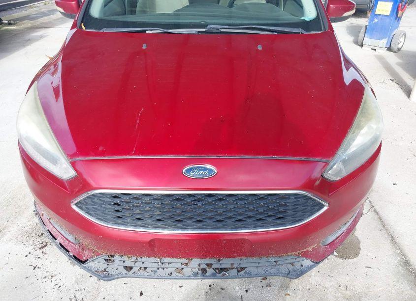 Photo 14 of 2016 Ford Focus SE (VIN 1FADP3F25GL402277)