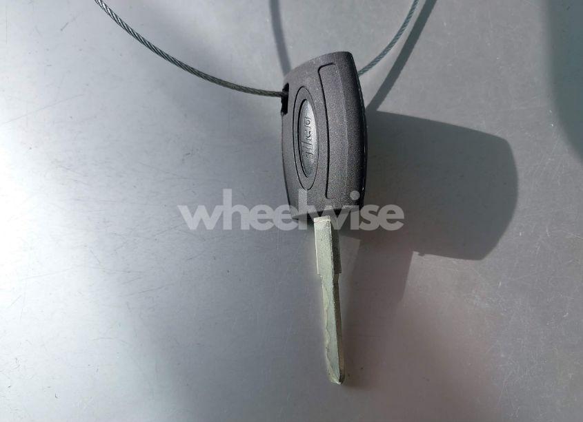 Photo 11 of 2017 Ford Focus SE (VIN 1FADP3F25HL272485)