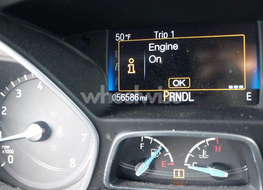 Photo 15 of 2017 Ford Focus SE (VIN 1FADP3F25HL275385)