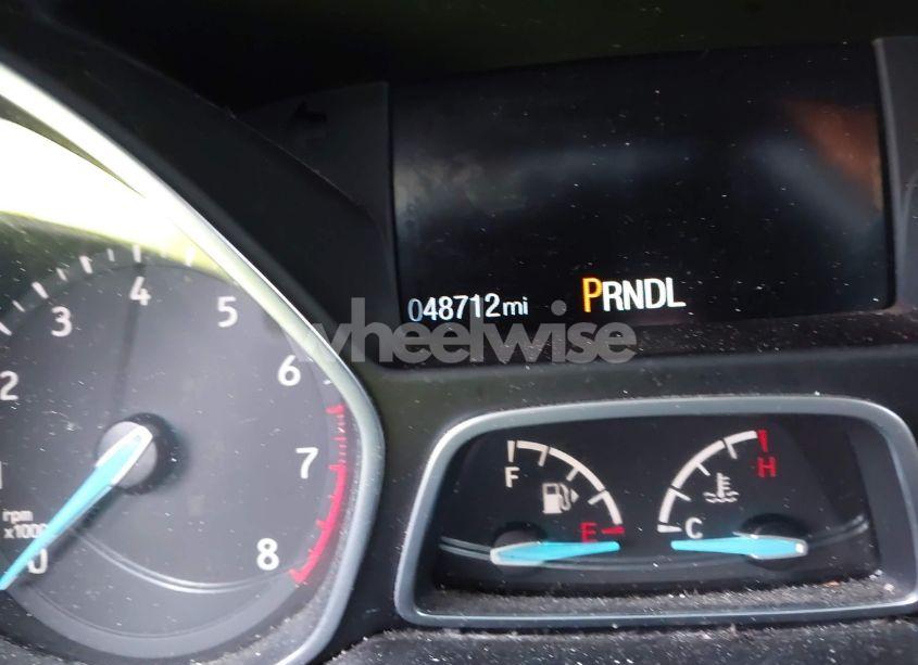 Photo 7 of 2017 Ford Focus SE (VIN 1FADP3F25HL297404)