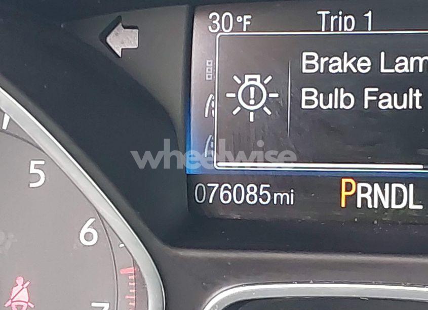 Photo 16 of 2017 Ford Focus SE (VIN 1FADP3F25HL304903)