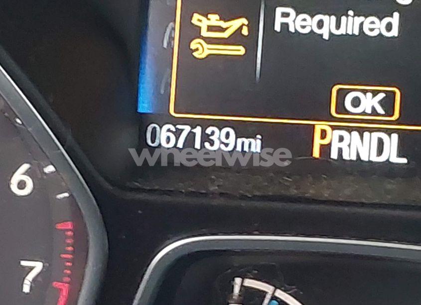 Photo 15 of 2017 Ford Focus SE (VIN 1FADP3F25HL335617)