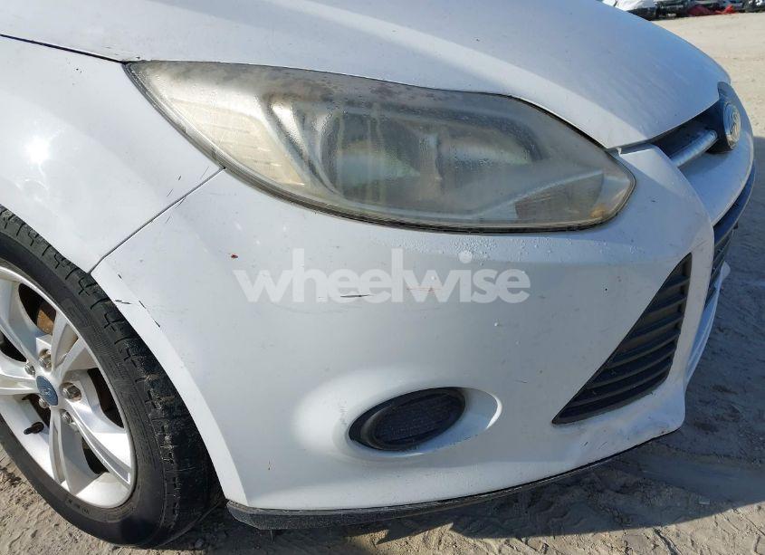 Photo 13 of 2013 Ford Focus SE (VIN 1FADP3F26DL111220)