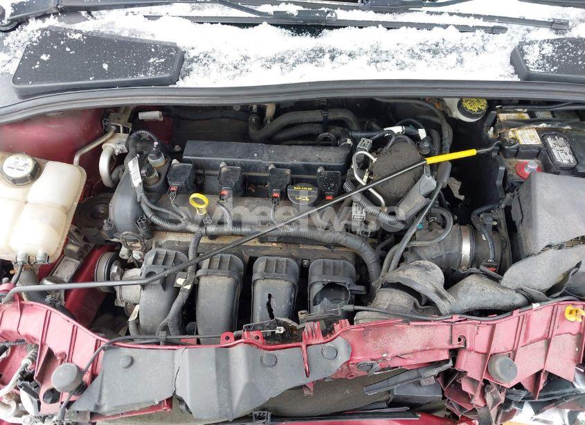 Photo 10 of 2013 Ford Focus SE (VIN 1FADP3F26DL113727)