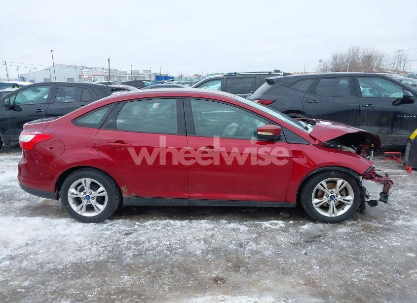 Photo 13 of 2013 Ford Focus SE (VIN 1FADP3F26DL113727)