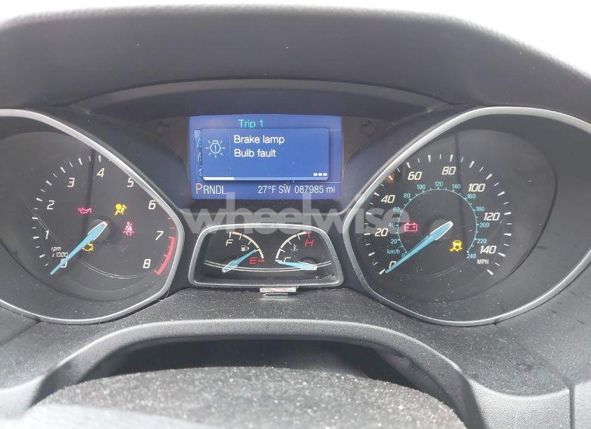 Photo 7 of 2013 Ford Focus SE (VIN 1FADP3F26DL113727)