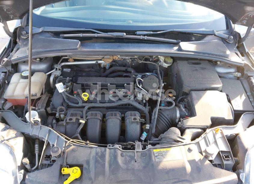 Photo 10 of 2013 Ford Focus SE (VIN 1FADP3F26DL120919)