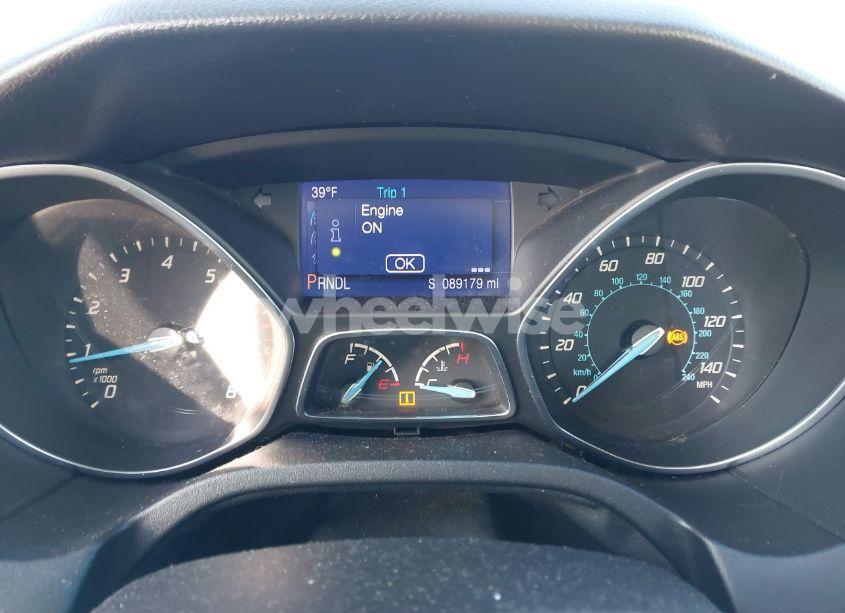 Photo 7 of 2013 Ford Focus SE (VIN 1FADP3F26DL120919)