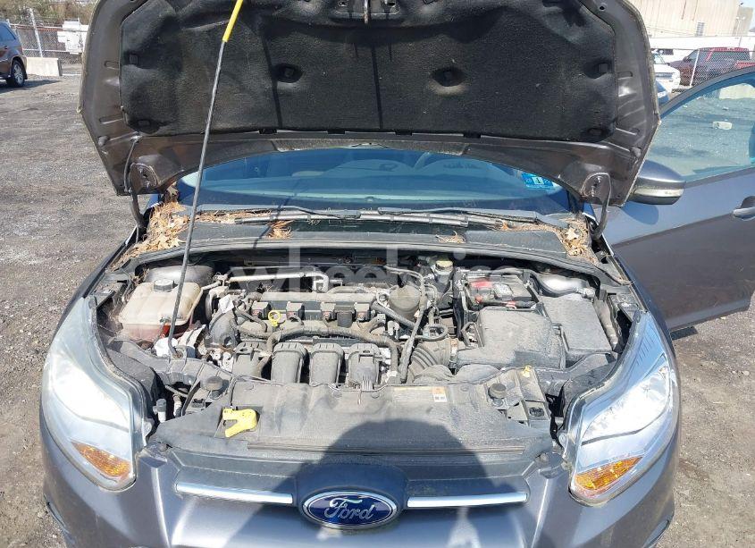 Photo 10 of 2013 Ford Focus SE (VIN 1FADP3F26DL135579)