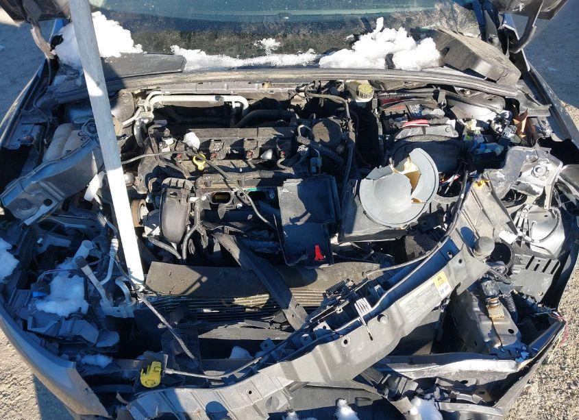 Photo 10 of 2013 Ford Focus SE (VIN 1FADP3F26DL148591)