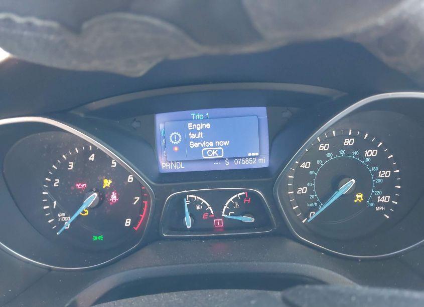 Photo 7 of 2013 Ford Focus SE (VIN 1FADP3F26DL148591)