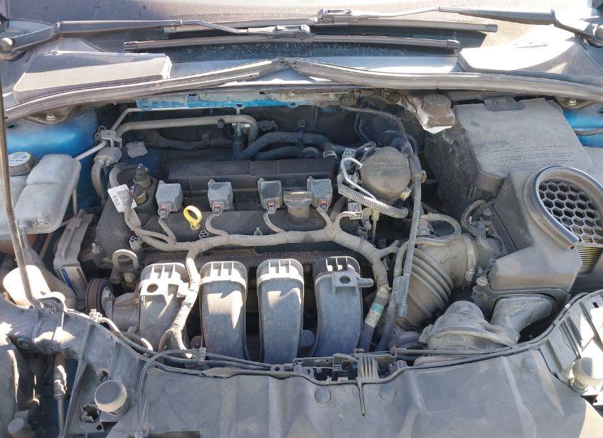 Photo 10 of 2013 Ford Focus SE (VIN 1FADP3F26DL169862)