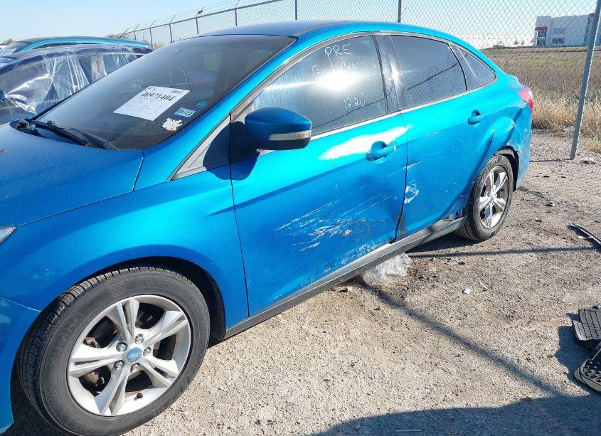 Photo 6 of 2013 Ford Focus SE (VIN 1FADP3F26DL169862)