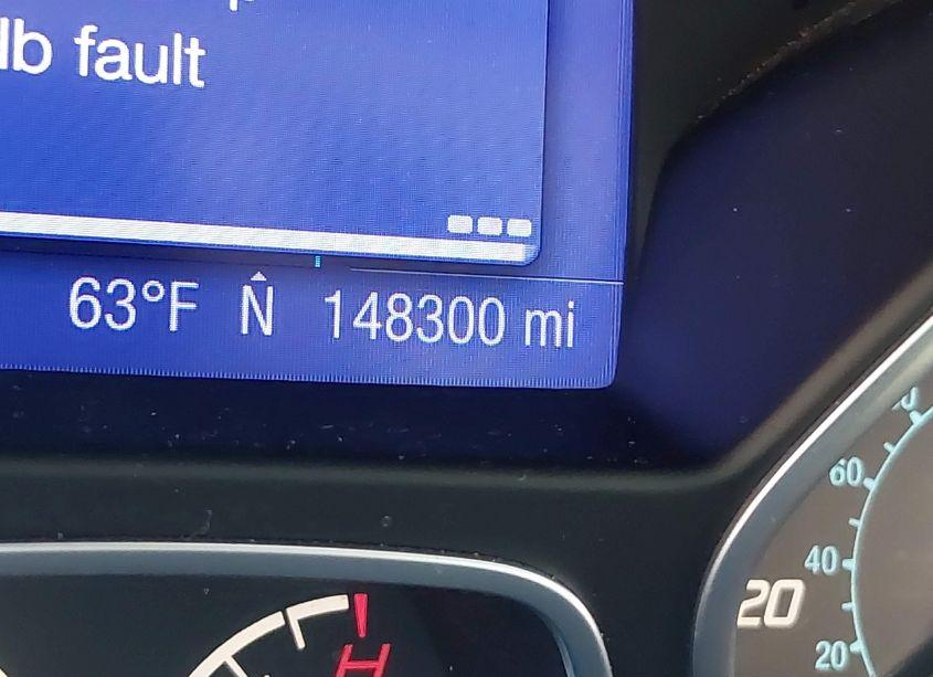 Photo 7 of 2013 Ford Focus SE (VIN 1FADP3F26DL169862)