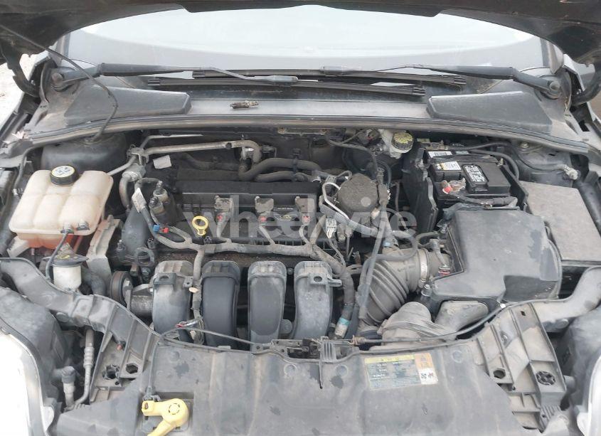 Photo 10 of 2013 Ford Focus SE (VIN 1FADP3F26DL169988)