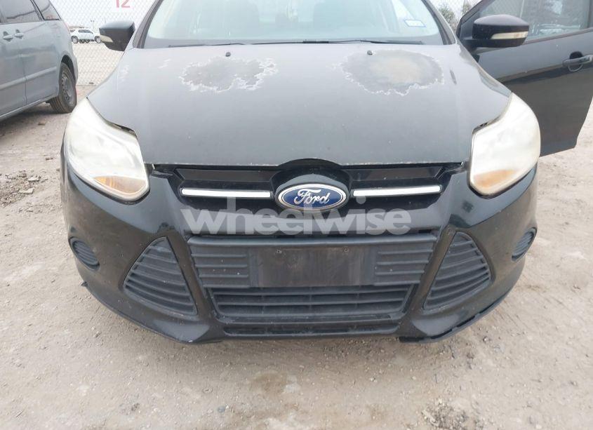 Photo 6 of 2013 Ford Focus SE (VIN 1FADP3F26DL169988)