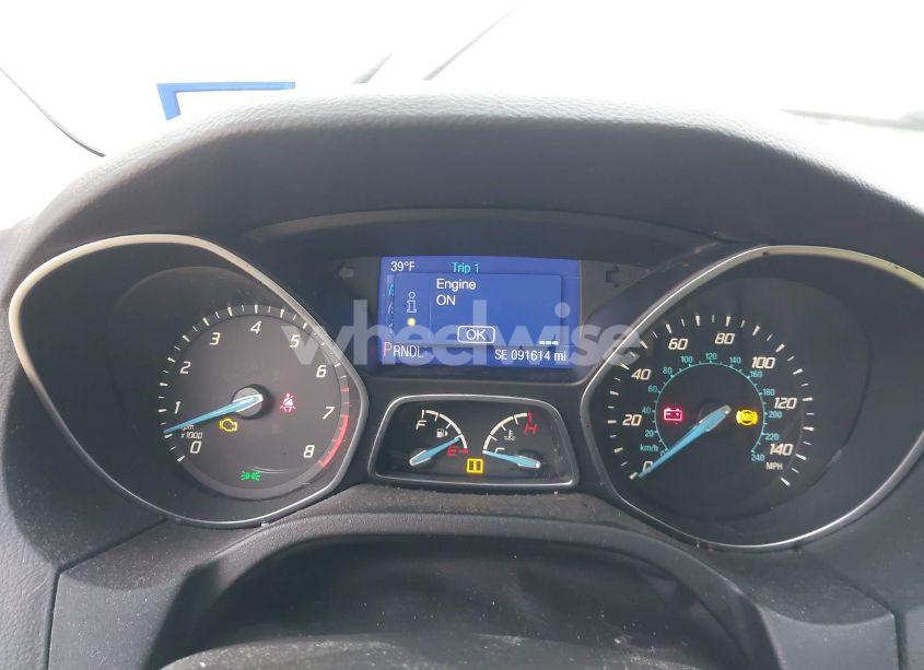 Photo 7 of 2013 Ford Focus SE (VIN 1FADP3F26DL169988)