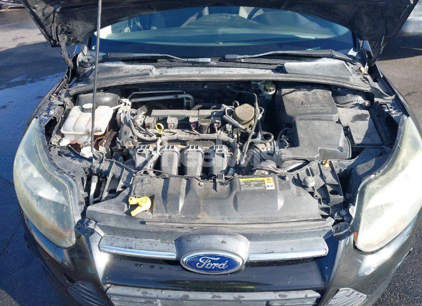 Photo 10 of 2013 Ford Focus SE (VIN 1FADP3F26DL210944)