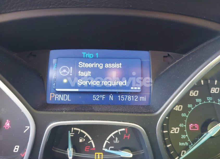 Photo 7 of 2013 Ford Focus SE (VIN 1FADP3F26DL210944)