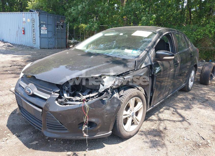 Photo 6 of 2013 Ford Focus SE (VIN 1FADP3F26DL215917)