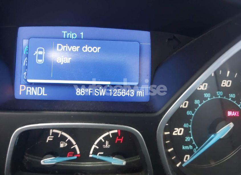 Photo 7 of 2013 Ford Focus SE (VIN 1FADP3F26DL215917)