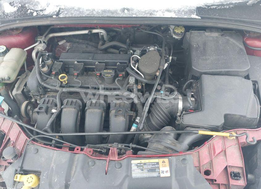 Photo 10 of 2013 Ford Focus SE (VIN 1FADP3F26DL218557)