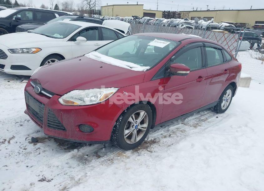 Photo 2 of 2013 Ford Focus SE (VIN 1FADP3F26DL218557)