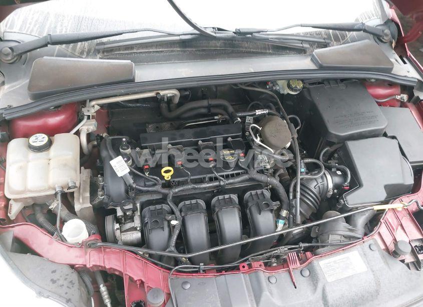 Photo 10 of 2013 Ford Focus SE (VIN 1FADP3F26DL224908)