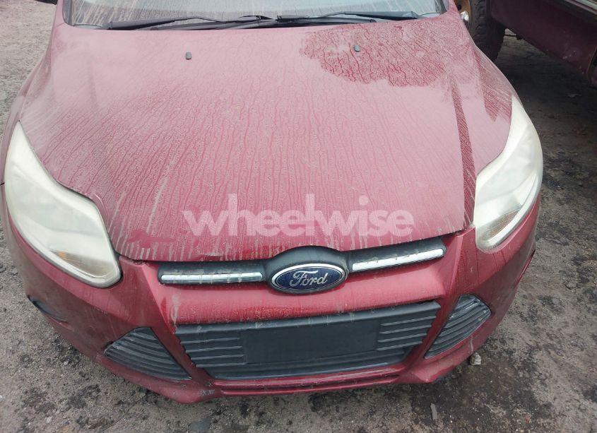 Photo 6 of 2013 Ford Focus SE (VIN 1FADP3F26DL224908)