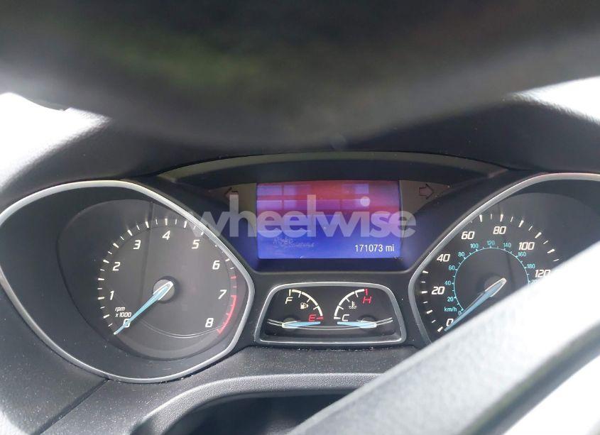 Photo 7 of 2013 Ford Focus SE (VIN 1FADP3F26DL224908)