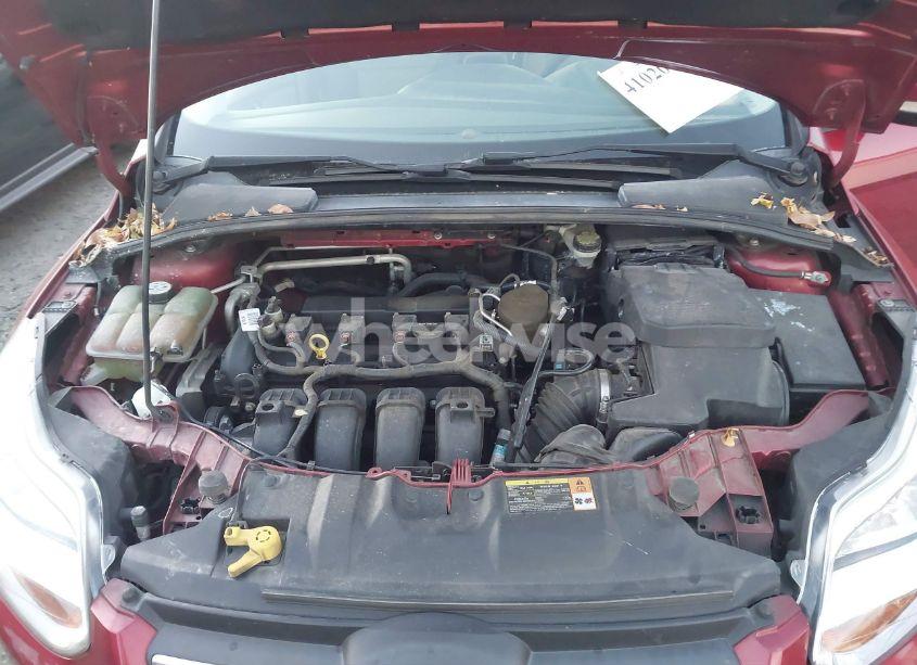 Photo 10 of 2013 Ford Focus SE (VIN 1FADP3F26DL230692)