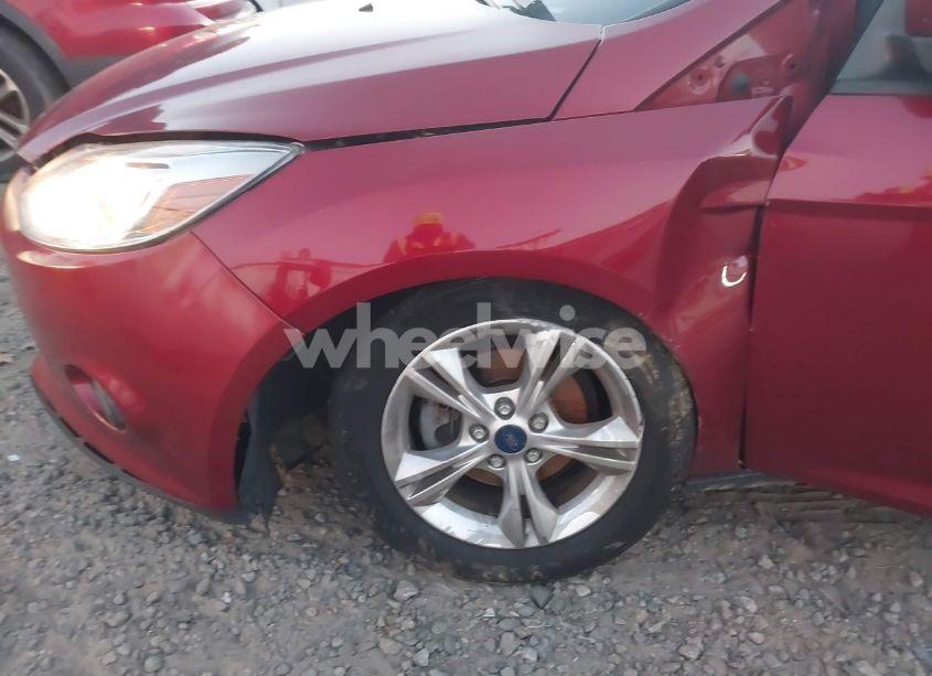 Photo 6 of 2013 Ford Focus SE (VIN 1FADP3F26DL230692)