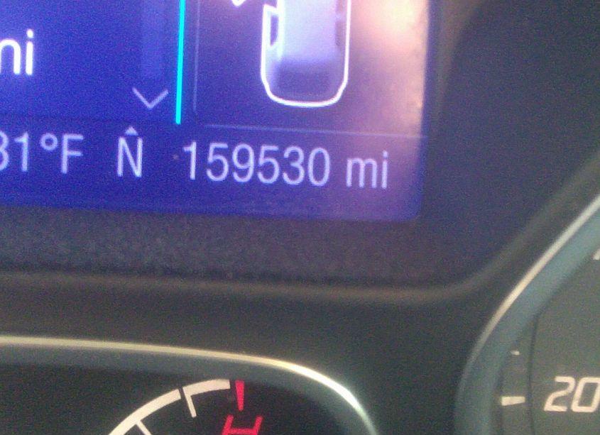 Photo 7 of 2013 Ford Focus SE (VIN 1FADP3F26DL236038)