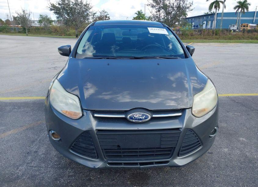 Photo 6 of 2013 Ford Focus SE (VIN 1FADP3F26DL245970)