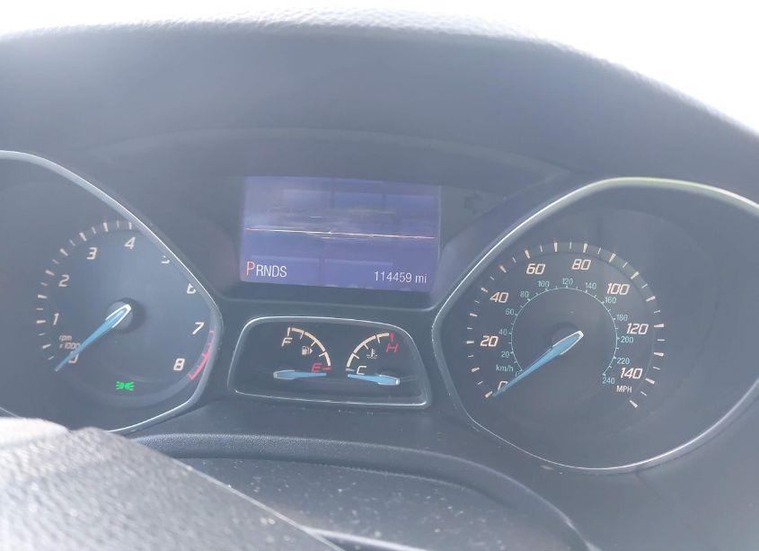 Photo 7 of 2013 Ford Focus SE (VIN 1FADP3F26DL245970)