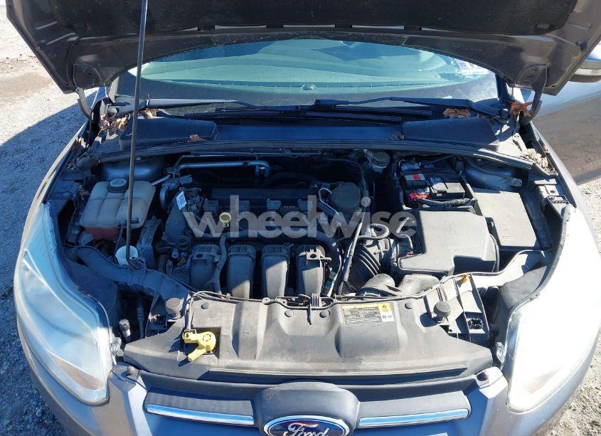 Photo 10 of 2013 Ford Focus SE (VIN 1FADP3F26DL258749)