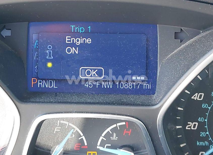 Photo 7 of 2013 Ford Focus SE (VIN 1FADP3F26DL258749)