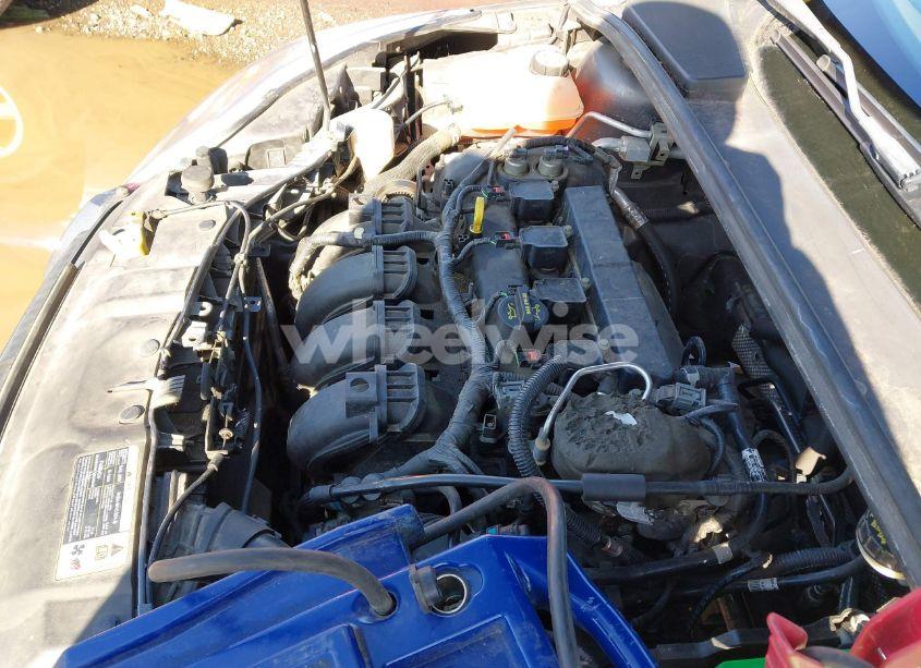 Photo 10 of 2013 Ford Focus SE (VIN 1FADP3F26DL261814)