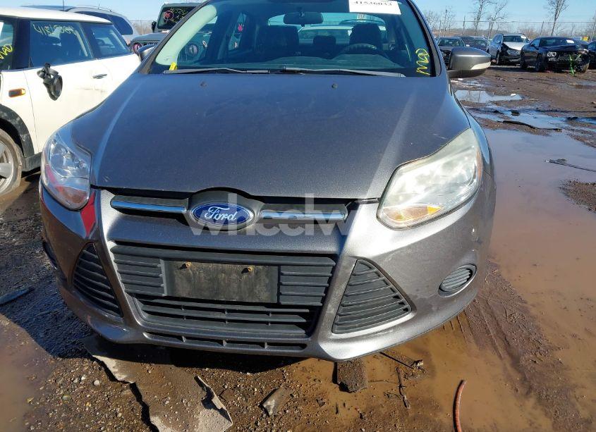 Photo 6 of 2013 Ford Focus SE (VIN 1FADP3F26DL261814)