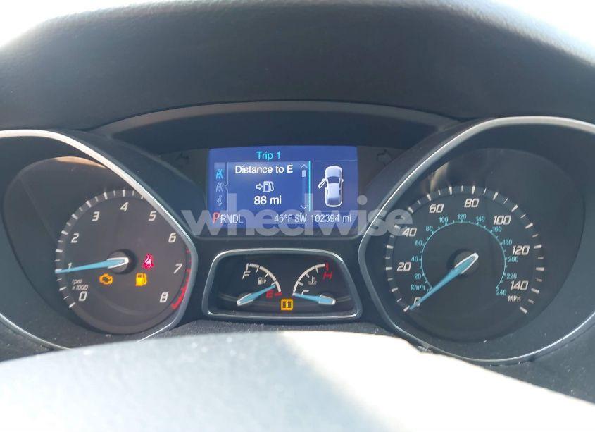 Photo 7 of 2013 Ford Focus SE (VIN 1FADP3F26DL261814)