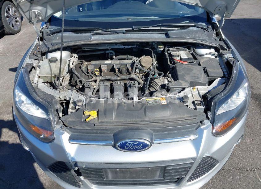 Photo 10 of 2013 Ford Focus SE (VIN 1FADP3F26DL273235)