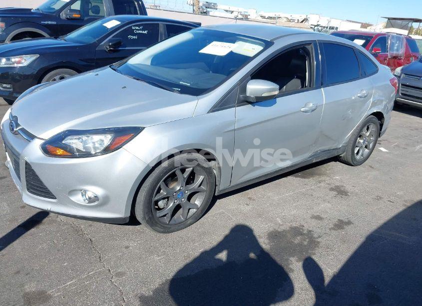 Photo 6 of 2013 Ford Focus SE (VIN 1FADP3F26DL273235)